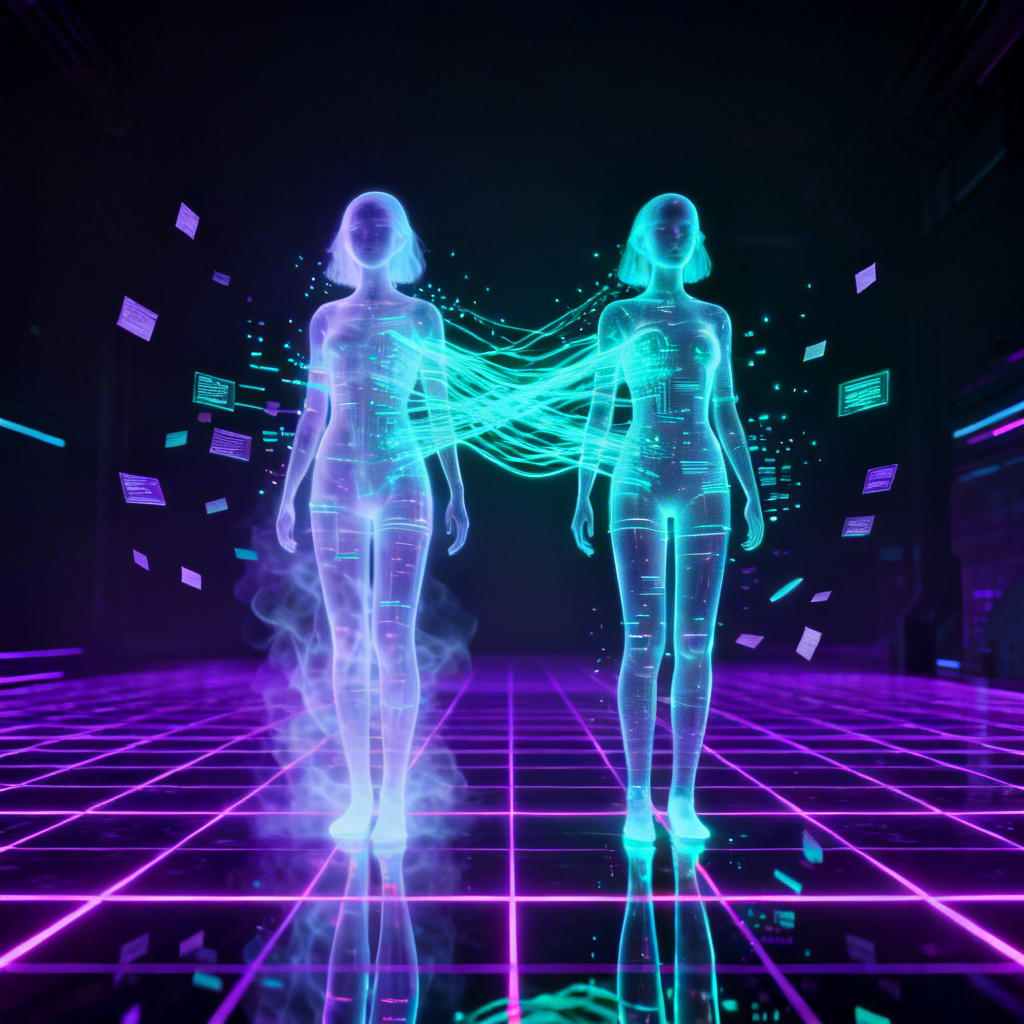AI Twin Technology